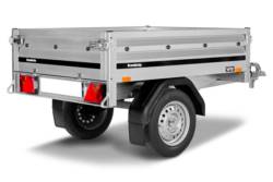 Brenderup 3150 soft flat cover - rain cover for 3150S