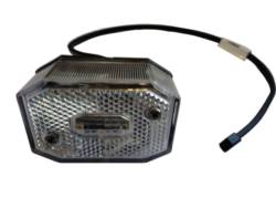 Non- LED front marker light for Brian James Connect, T4 & T6 trailers