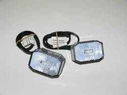 Pair of LED front marker lights for Brian James Connect/T4/T6