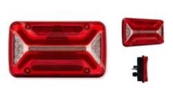 Brian James T4 & T6 Aspock MultiLED 3 III Right Hand Rear Combination Light Unit