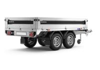 Brenderup 4260: Braked Commercial Trailer