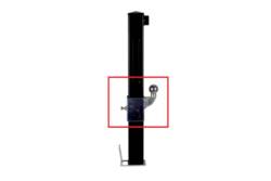 Towball Adaptor for Security Post