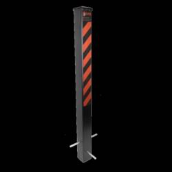 SAS Heavy-Duty Fixed Concrete In Security Post