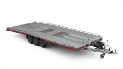 Brian James T6 Trailer -  5m x 2.1m - 3500kg
