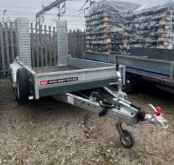 Brian James General Plant Trailer - 2.7m x 1.6m - 2700Kg