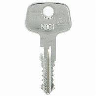 Thule Key (number N001 - 250)