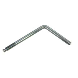 Jockey Wheel Clamp Handle - XL - for Knott & Ifor Williams Couplings