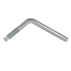 Jockey Wheel Clamp Handle - Standard For Knott Couplings