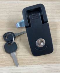 Brian James Lock for bed locker and Racesport or Racetransporter side doors