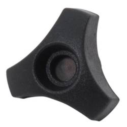 Thule knob with nut for Omnister, Elite, Excellent - 22mm
