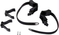 Thule Sport G2 Endcap & Wheel Straps for V-Rail 
