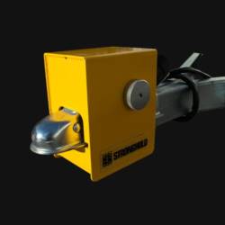 Stronghold - Strongbox Ultra HItchlock (For Pressed Steel Hitches)