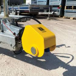 Stronghold Hitchlock for ALKO AK301 & AK351