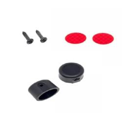 Thule EndCaps, Reflex & M6 Screw for Xpress & HangOn carriers