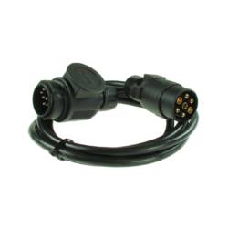 7 to 8 pin conversion lead 2m Straight Plug to Plug 