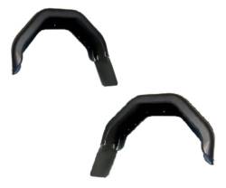 Mudguard pair for Brenderup 2205 & 2260 braked trailers