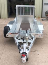 Brian James Digger Plant 2  2.8m x 1.3m 2700k