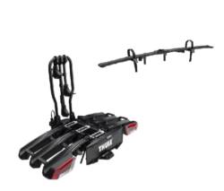 Thule Easyfold 3 four-bike carrier