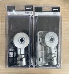Thule 4200 Omnistor Awning Left Hand Endplate & Gearbox (endplate assembly)