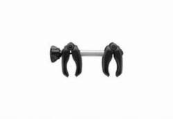 Bike Holder #4 (Double Clamp): Thule Bike Arm with Acutight knob 