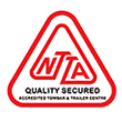 NTTA Quality Secured Towbar & Trailer Centre