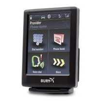 Bury CC9068 Bluetooth Hands Free Car Kit