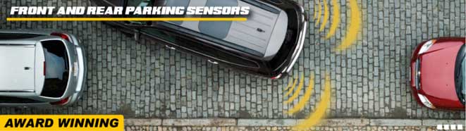 Reversing Sensors