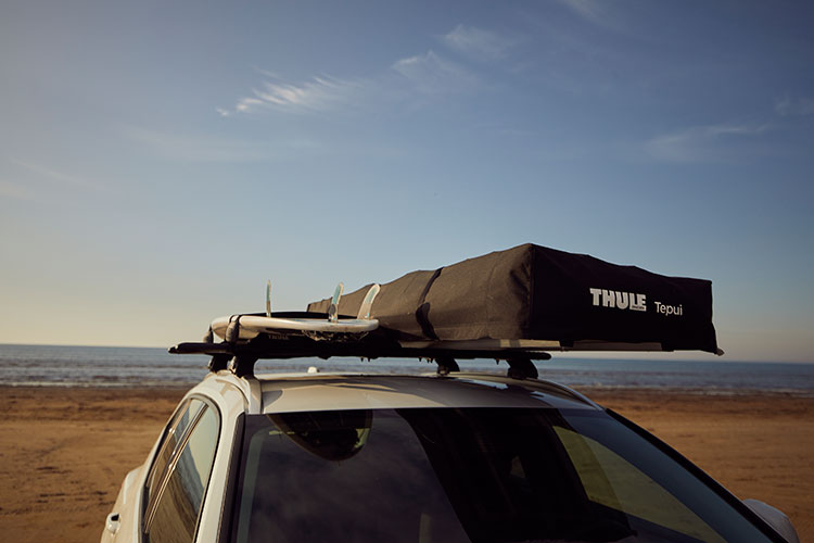 Thule Rooftop Tents