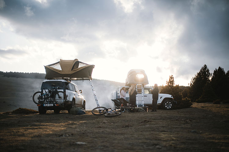 Thule Rooftop Tents