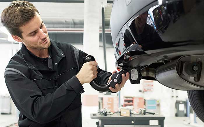 Towbar Servicing